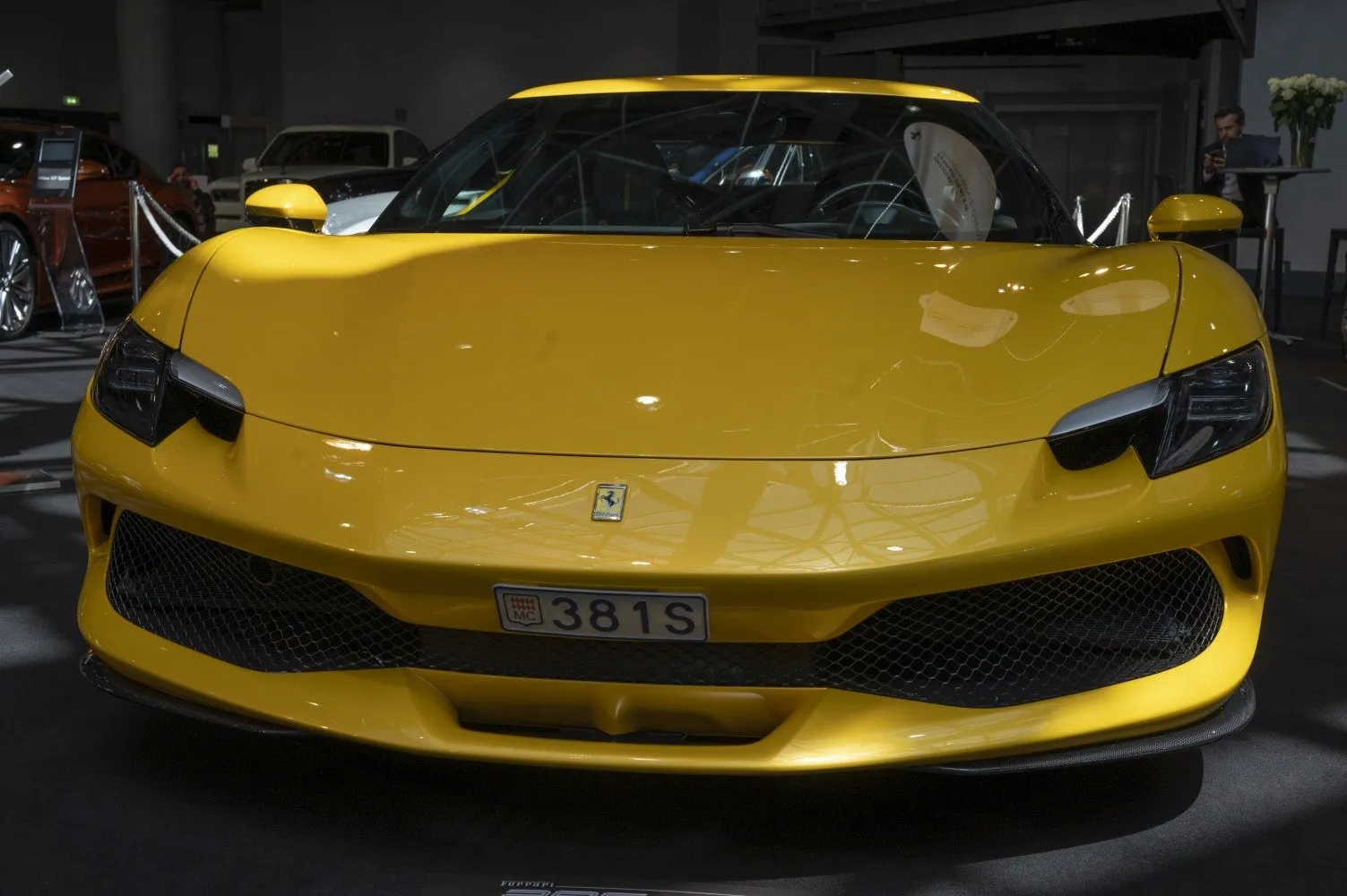 Image for Ferrari 296 GTB