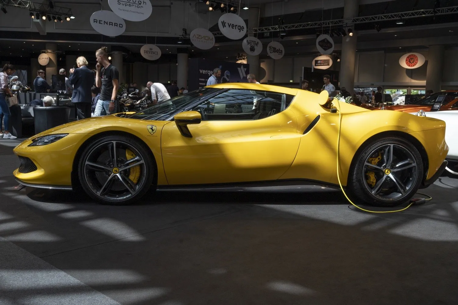 Image for Ferrari 296 GTB