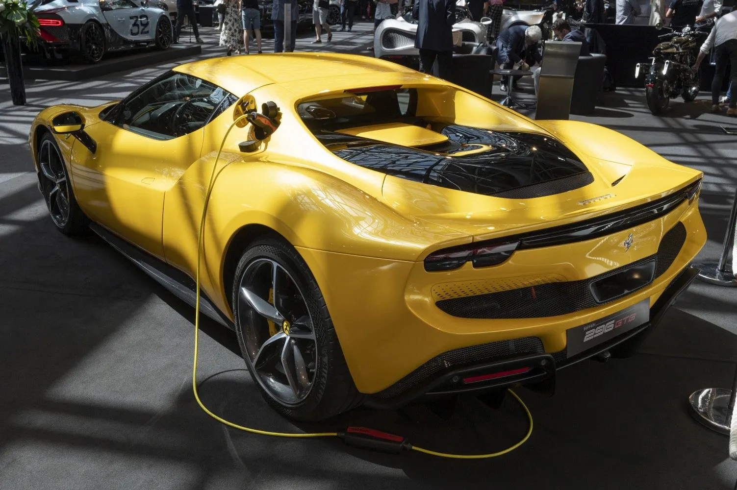 Image for Ferrari 296 GTB