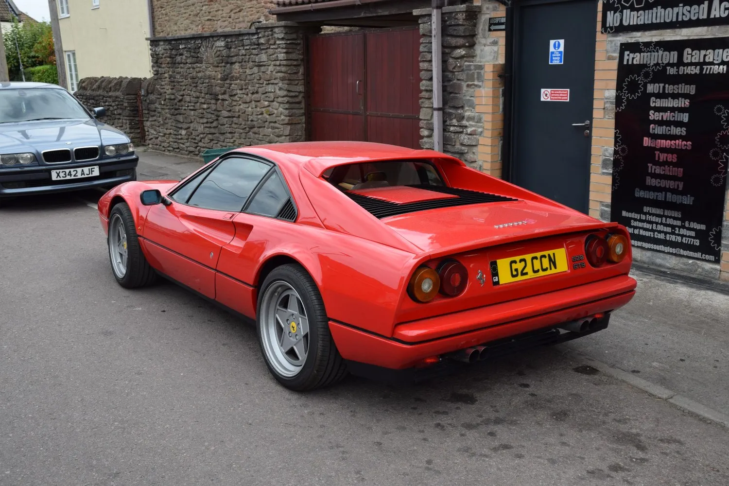 Image for Ferrari 328 GTB
