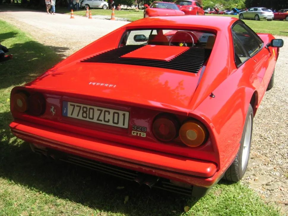 Image for Ferrari 328 GTB