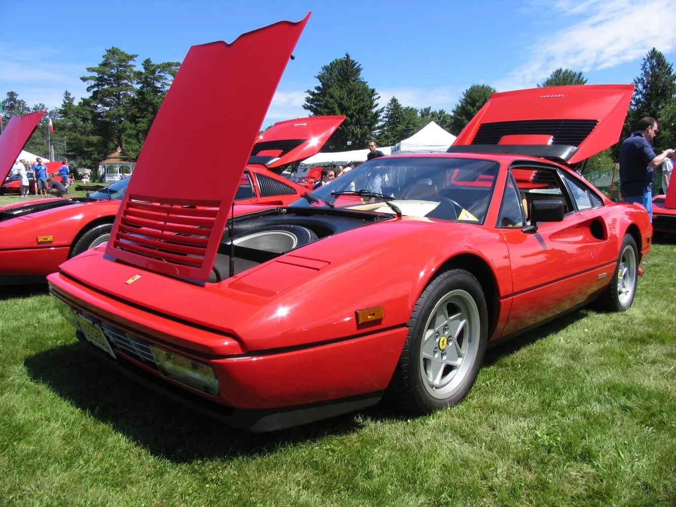 Image for Ferrari 328 GTS