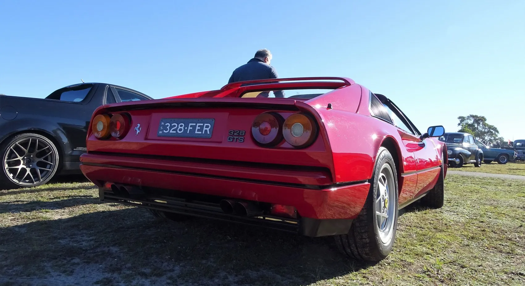 Image for Ferrari 328 GTS