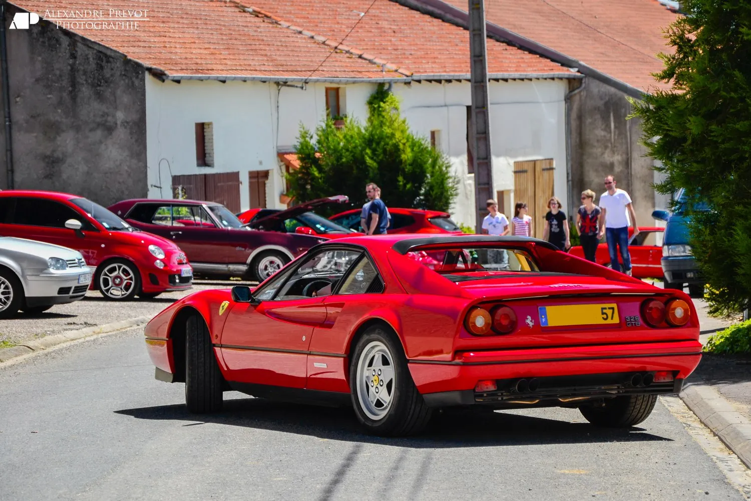 Image for Ferrari 328 GTS