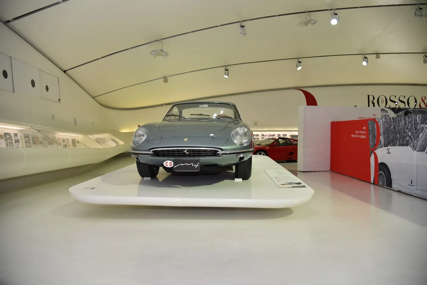 Ferrari 330 GTC