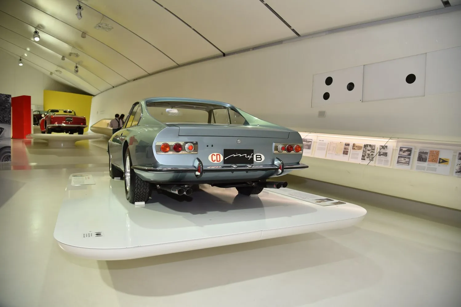 Image for Ferrari 330 GTC