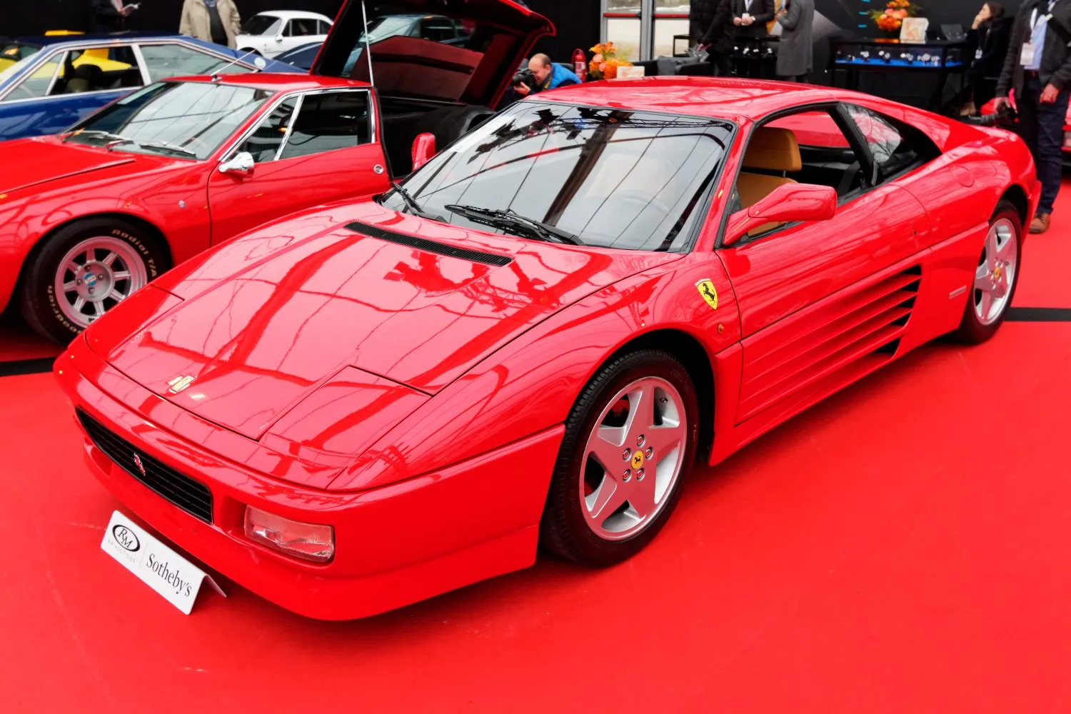 Image for Ferrari 348 GTS