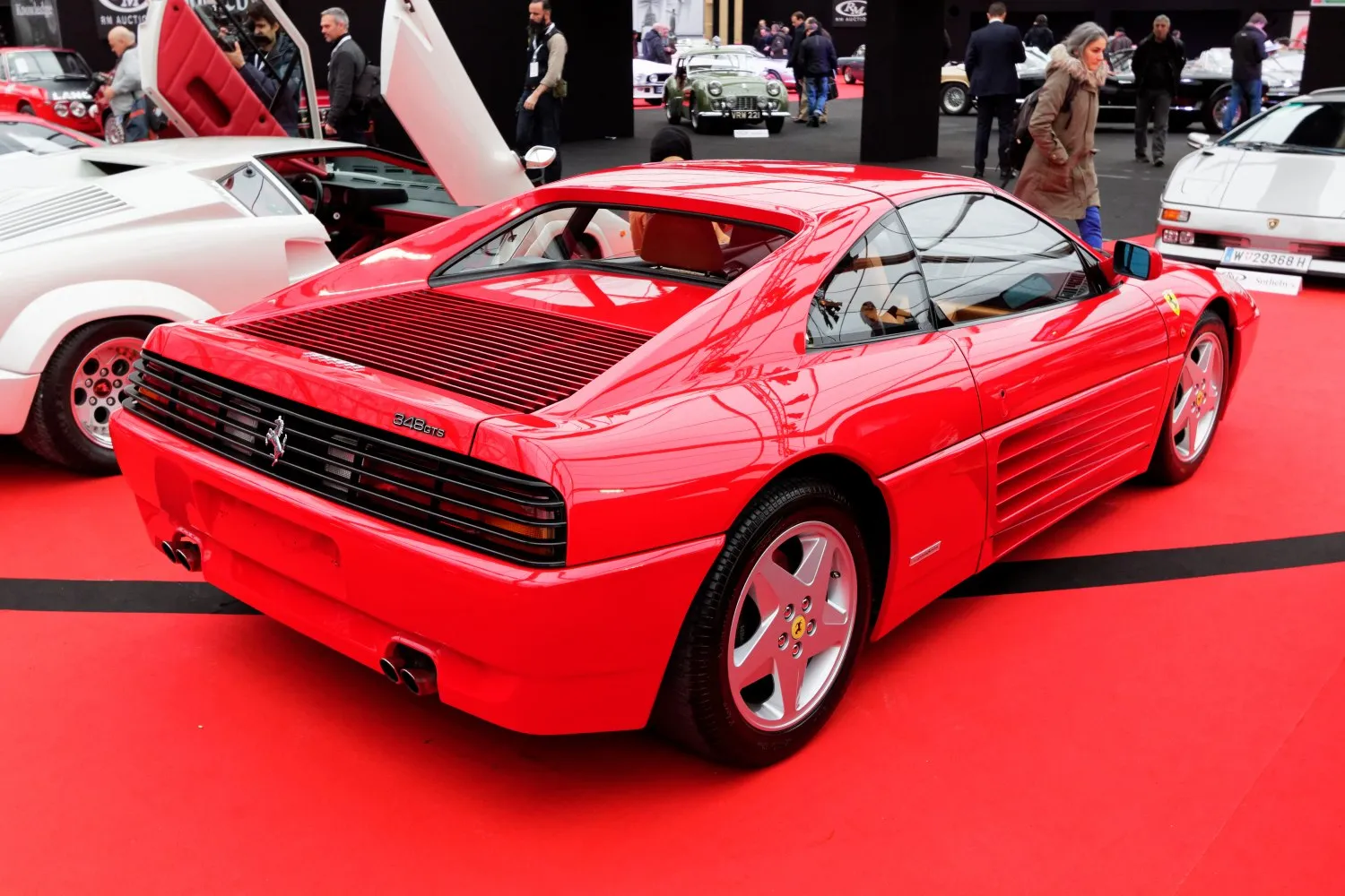 Image for Ferrari 348 GTS