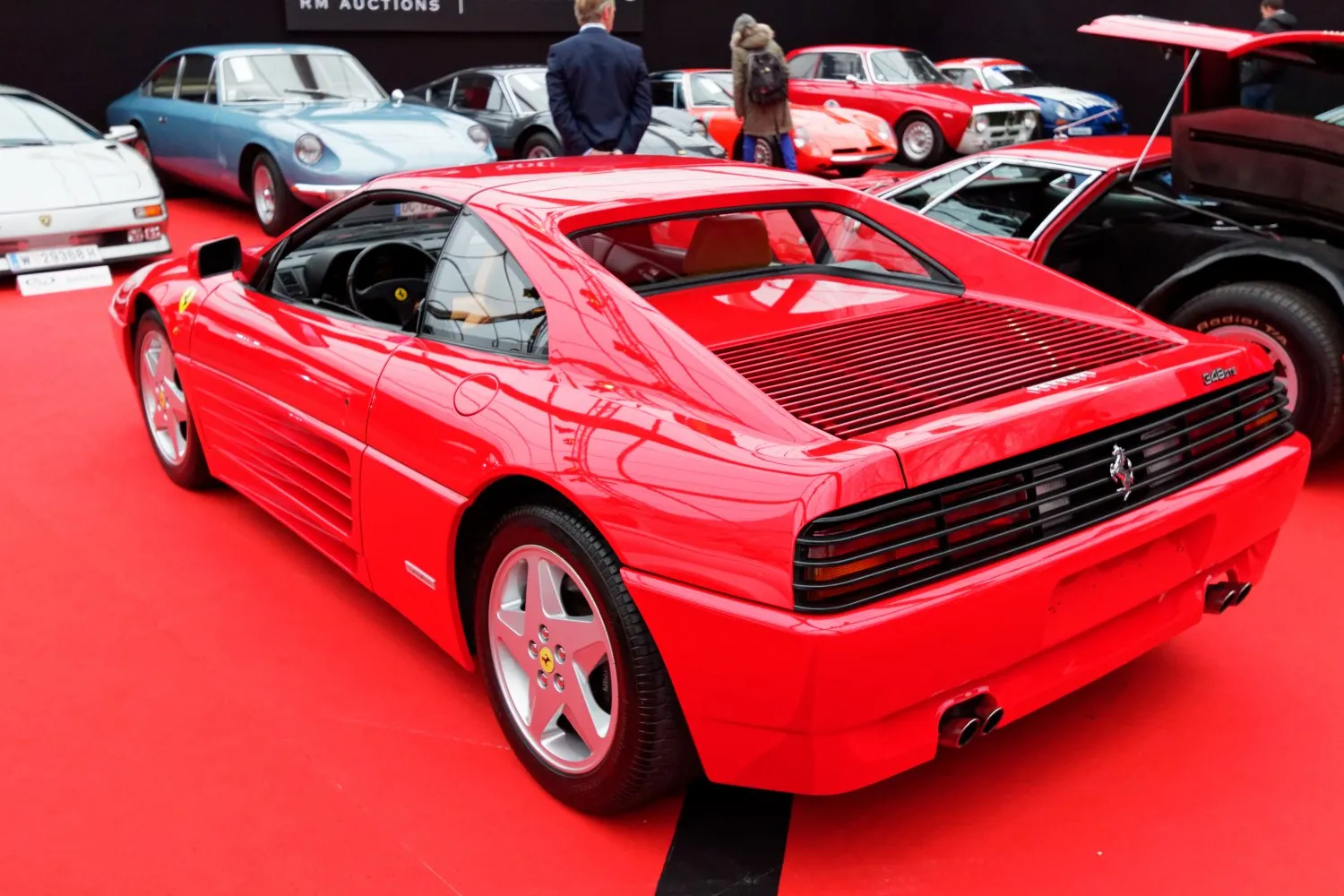 Image for Ferrari 348 GTS