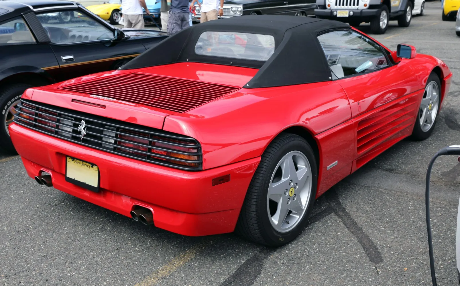 Image for Ferrari 348 Spider