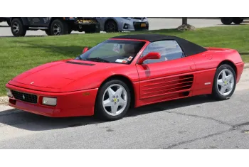 Ferrari 348 Spider