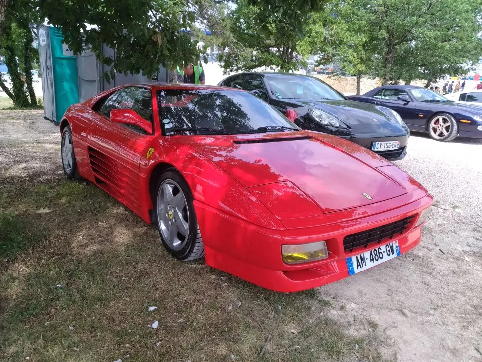 Ferrari 348 TB