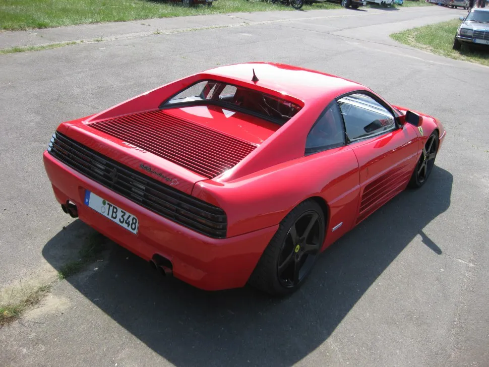 Image for Ferrari 348 TB