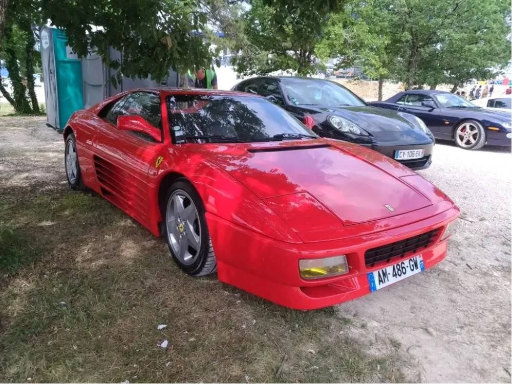 Ferrari 348 TB