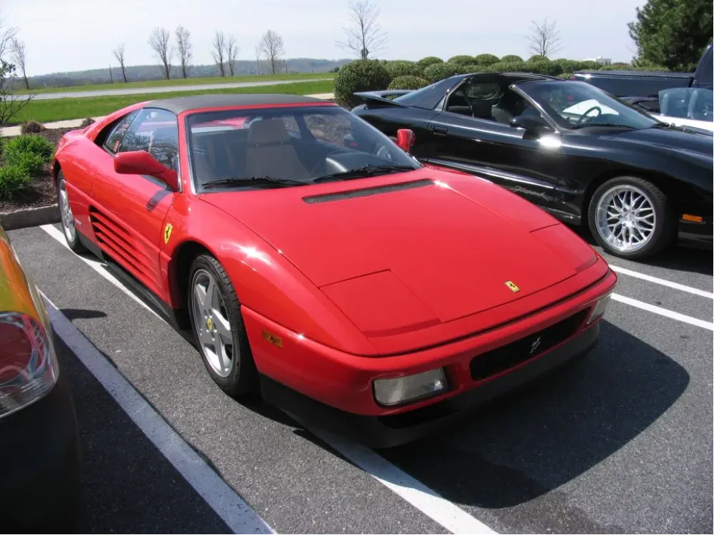 Ferrari 348 TS