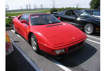 Ferrari 348 TS