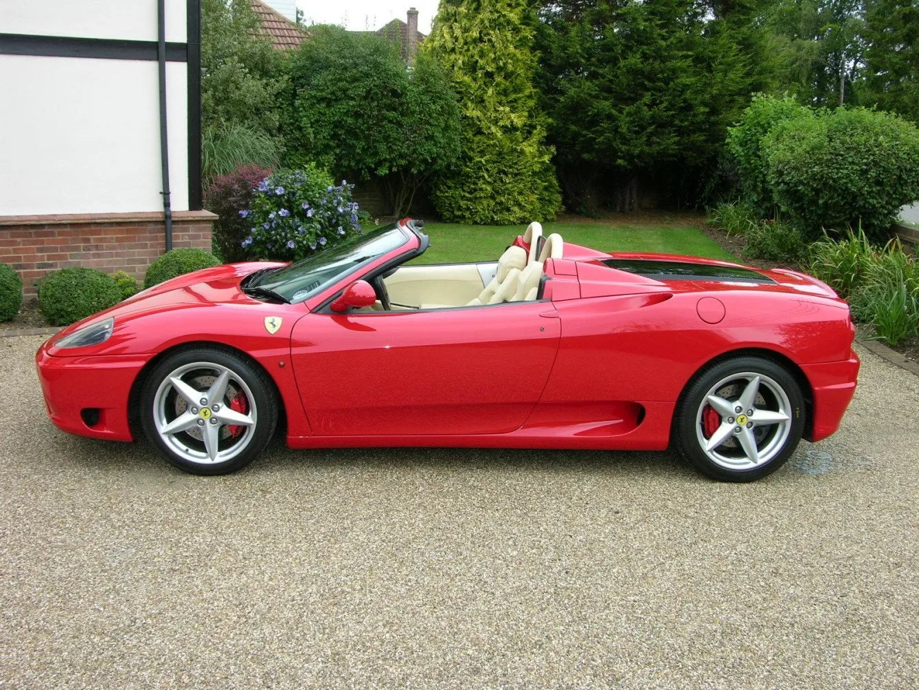 Image for Ferrari 360 Modena Spider