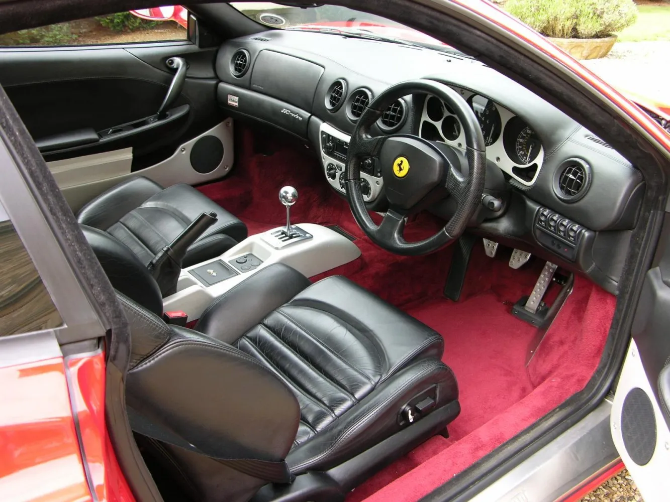 Image for Ferrari 360 Modena