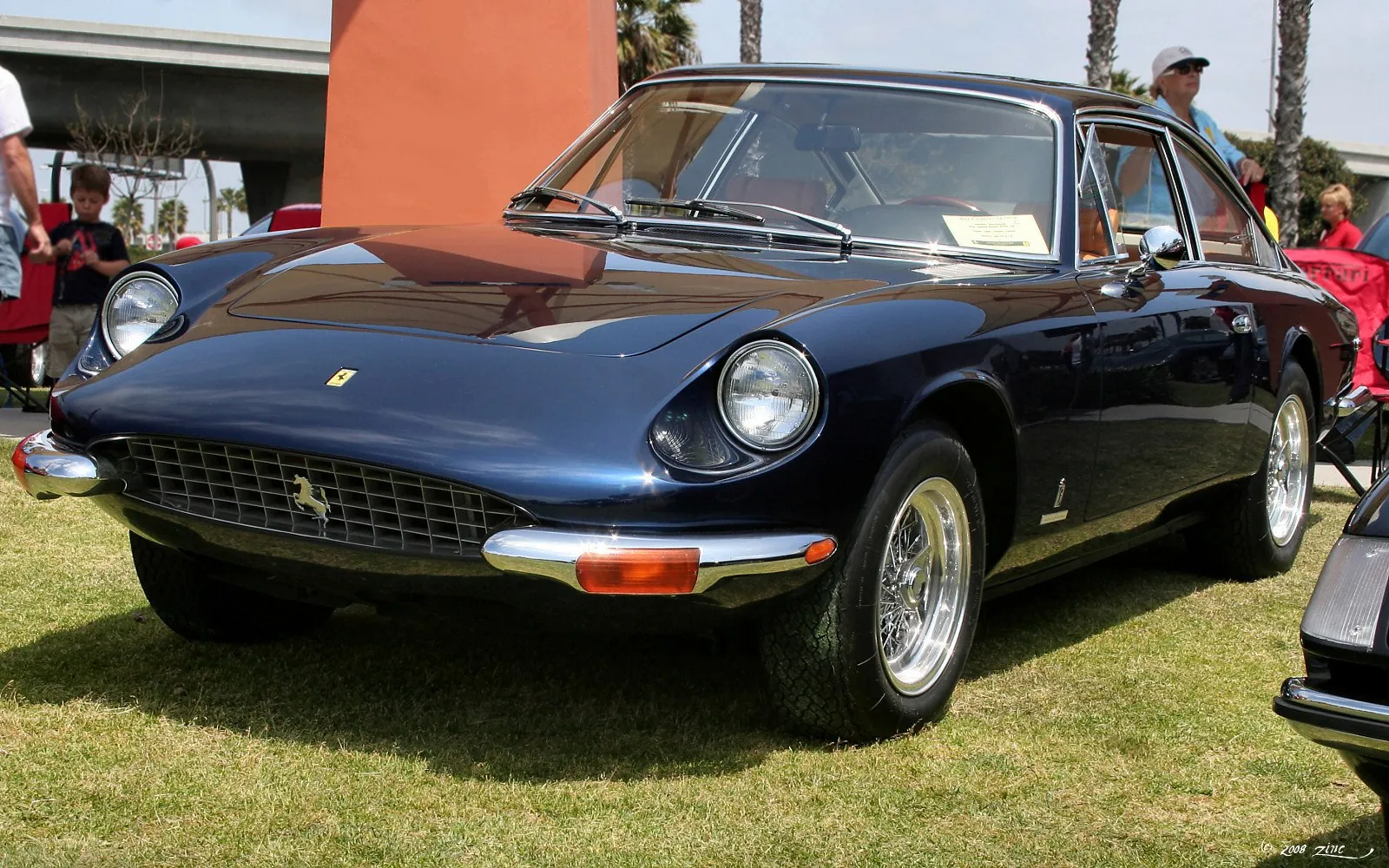 Image for Ferrari 365 GT 2+2