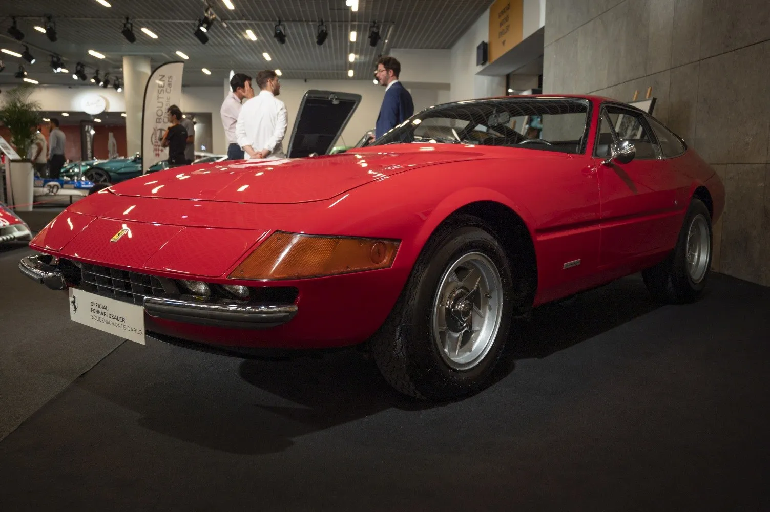 Ferrari 365 GTB4 (Daytona)