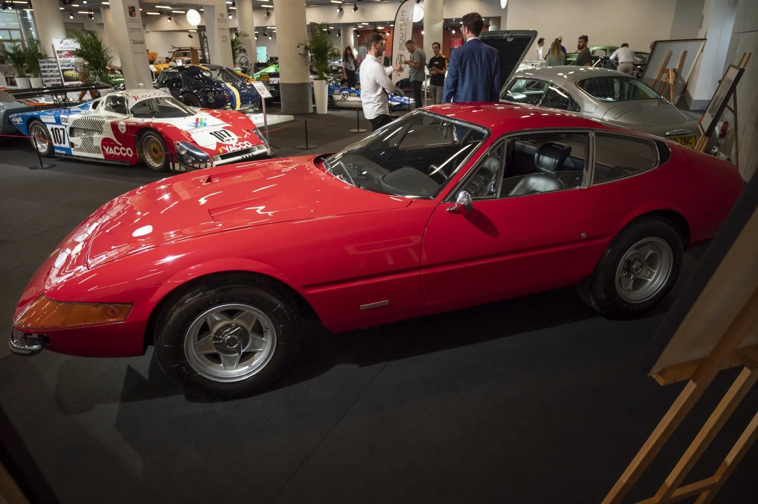 Image for Ferrari 365 GTB4 (Daytona)