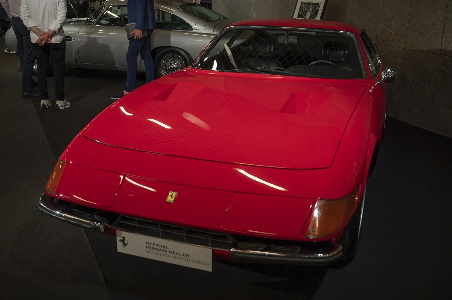 Image for Ferrari 365 GTB4 (Daytona)