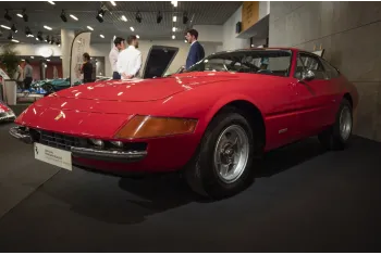 Ferrari 365 GTB4 (Daytona)