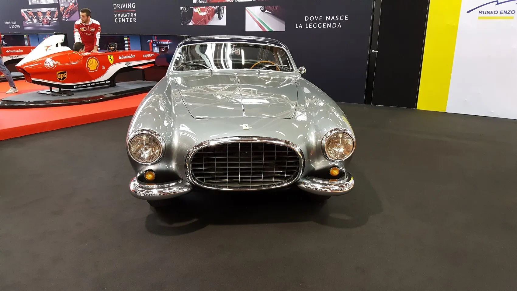 Ferrari 375 America