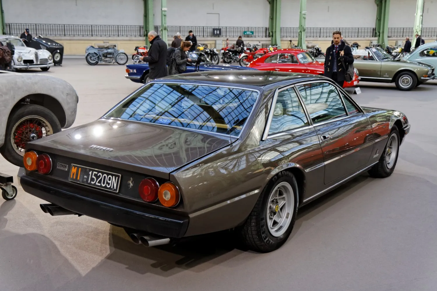 Image for Ferrari 400 I