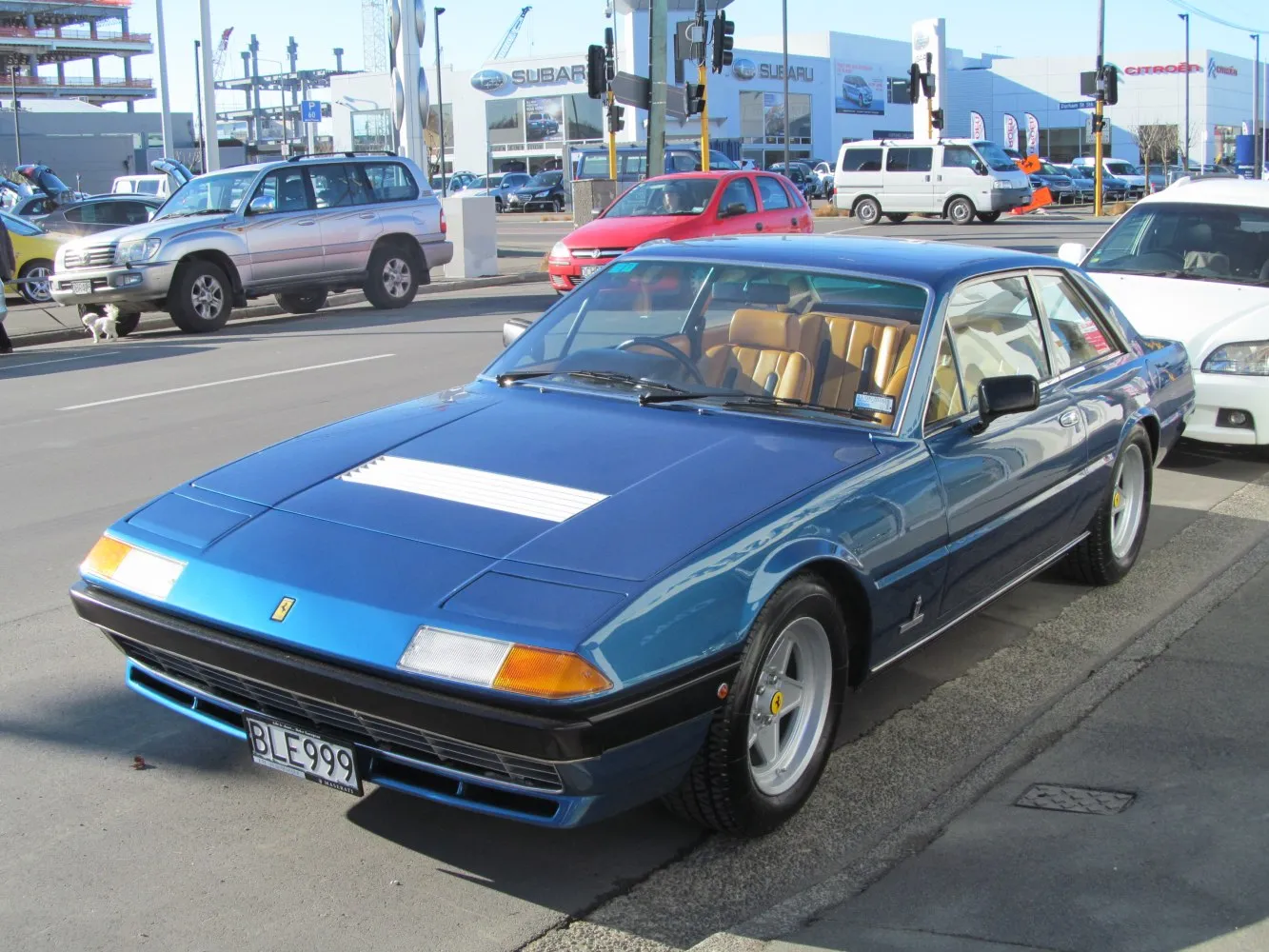 Image for Ferrari 400 I