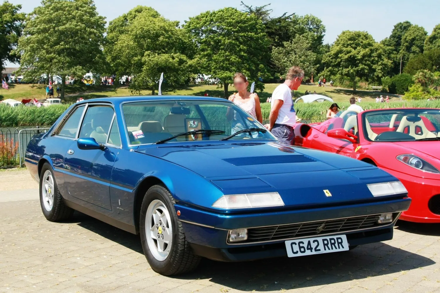 Image for Ferrari 412 I