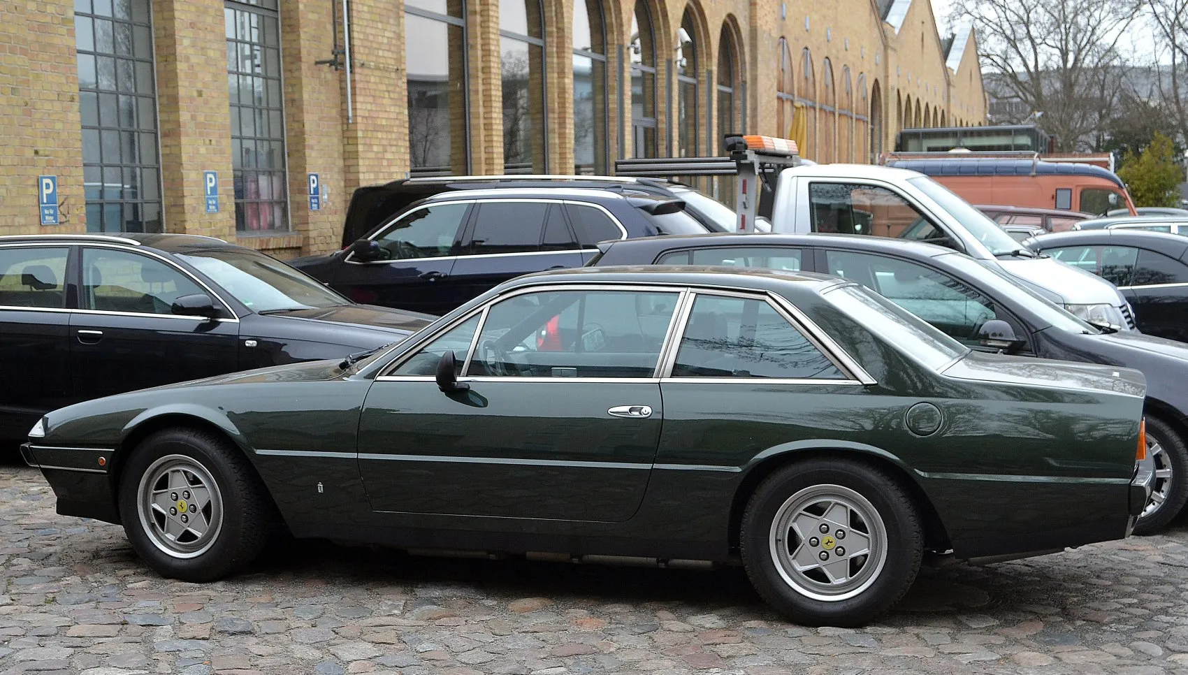 Image for Ferrari 412 I