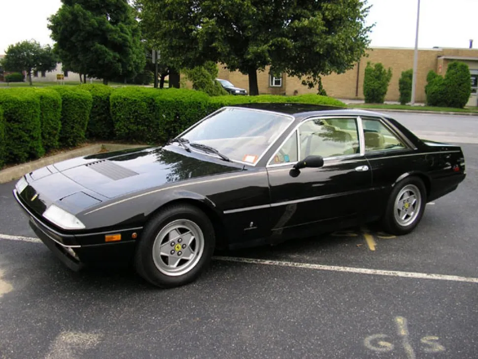 Image for Ferrari 412 I