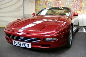 ferrari 456 m