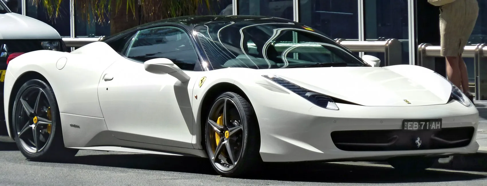 Image for Ferrari 458 Italia