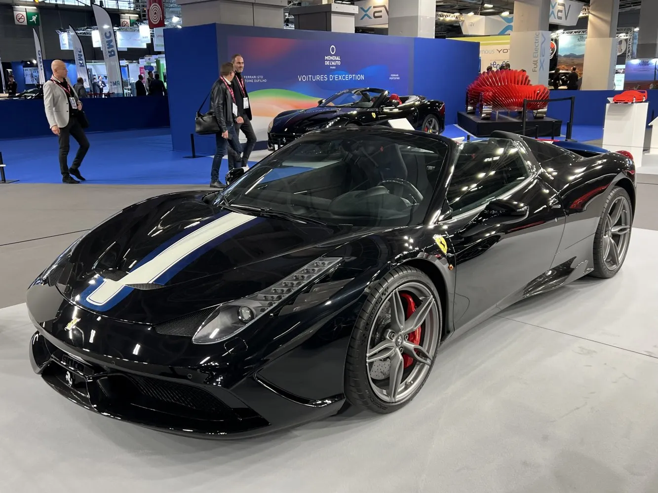 Image for Ferrari 458 Speciale A