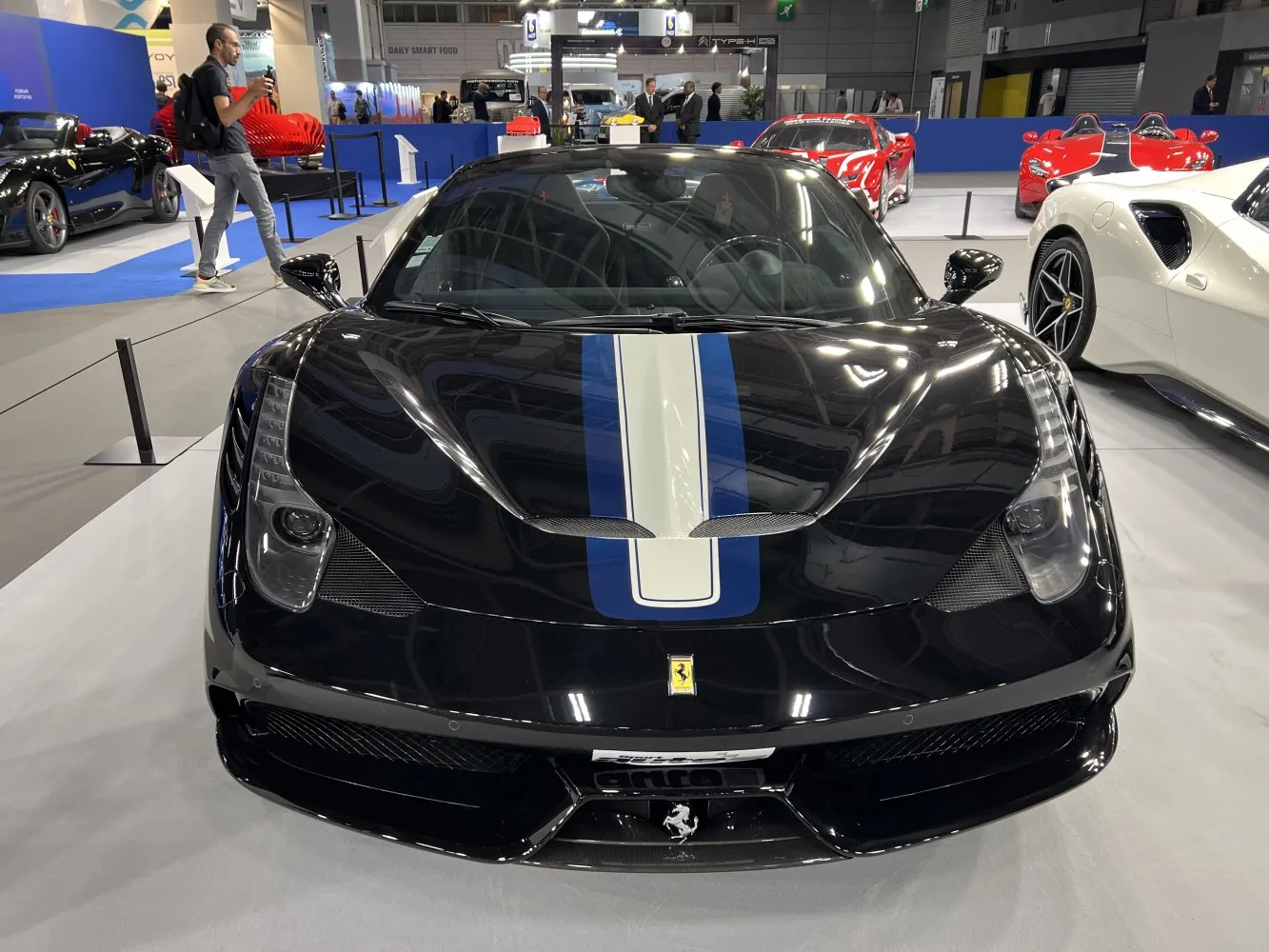 Image for Ferrari 458 Speciale A