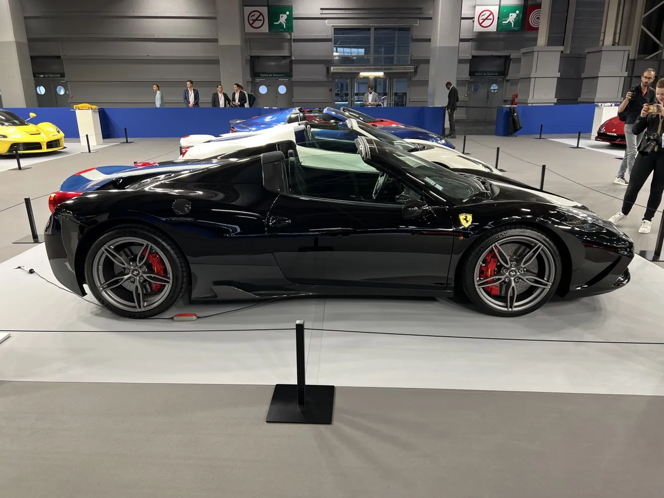 Image for Ferrari 458 Speciale A