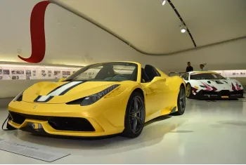 Ferrari 458 Speciale A