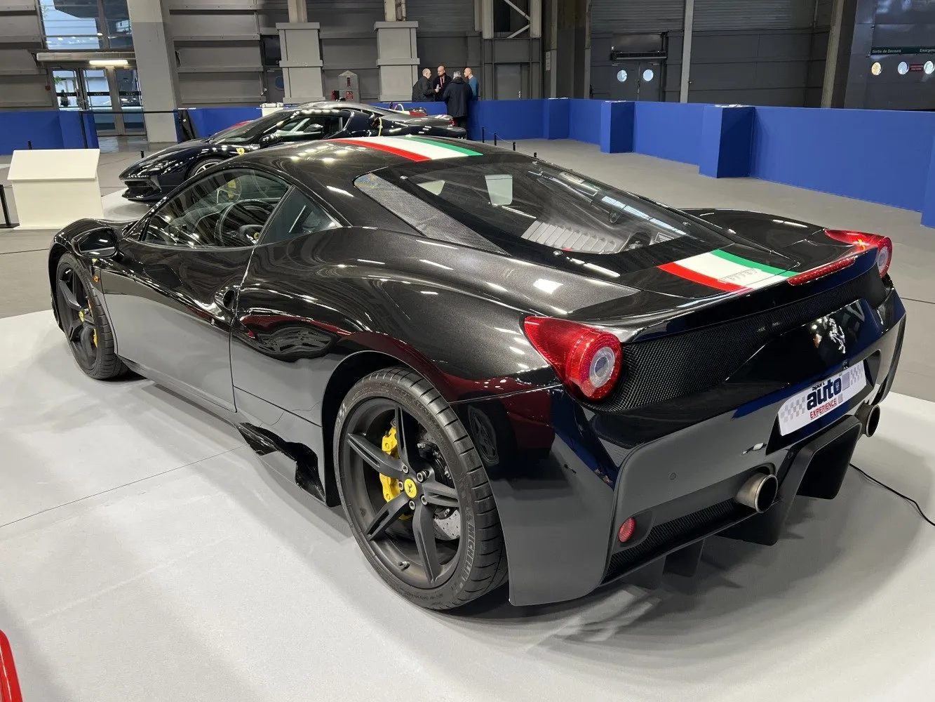 Image for Ferrari 458 Speciale
