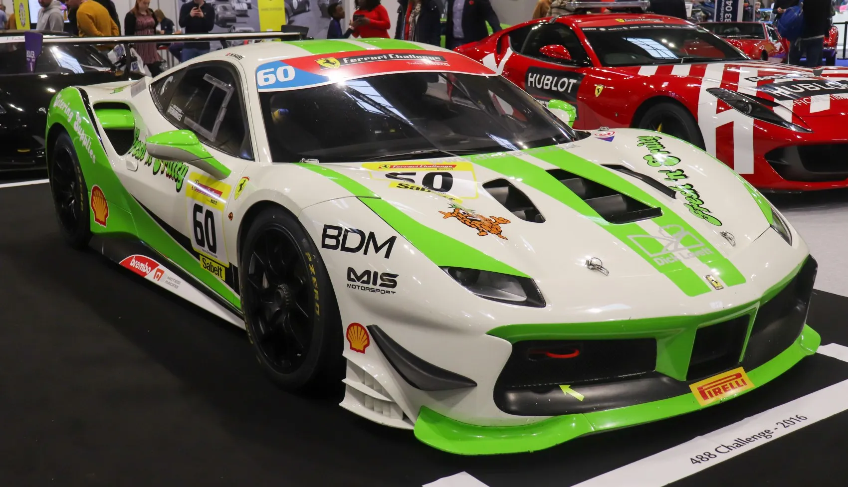 Image for Ferrari 488 Challenge