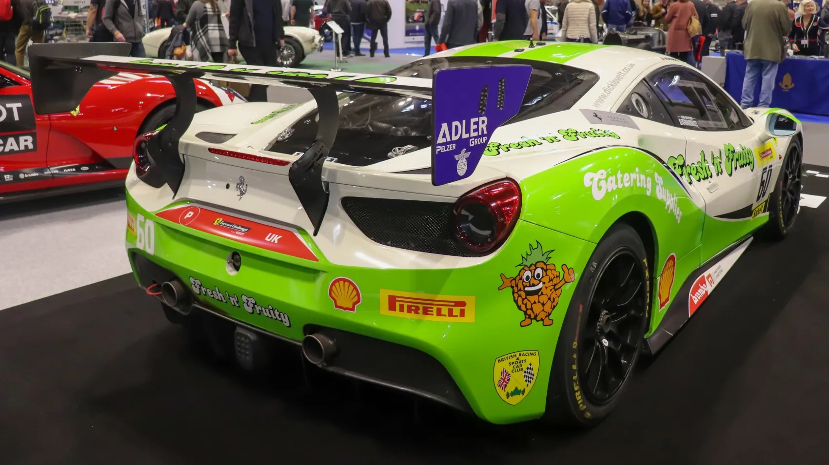 Image for Ferrari 488 Challenge
