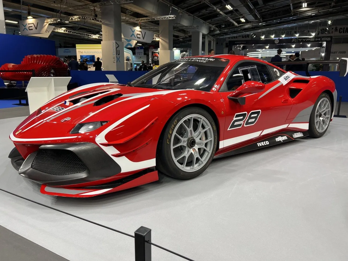 Image for Ferrari 488 Challenge