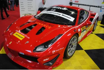 Ferrari 488 Challenge