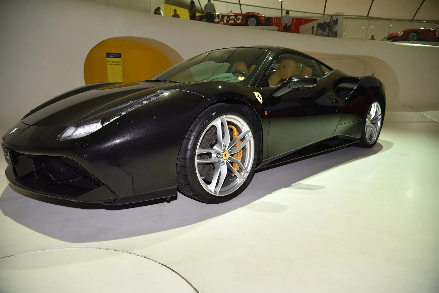 Image for Ferrari 488 GTB