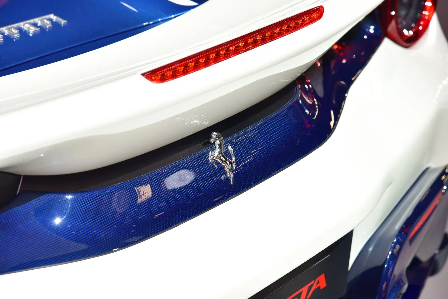 Image for Ferrari 488 Pista Spider