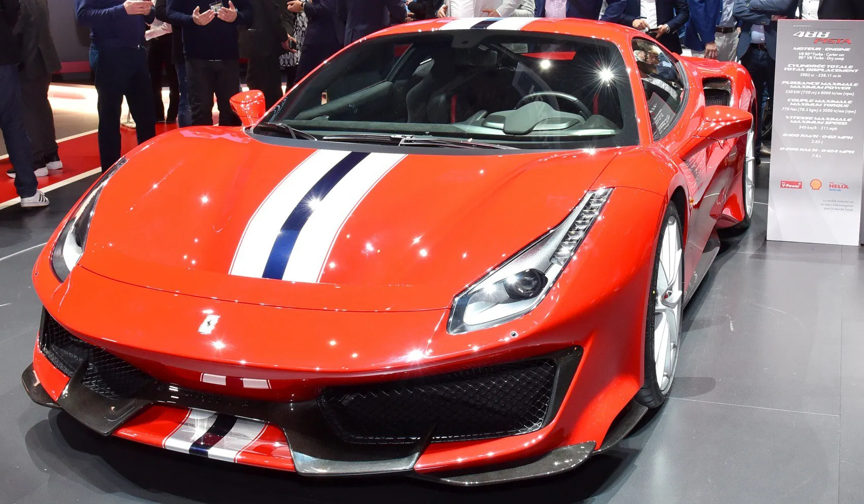 Image for Ferrari 488 Pista