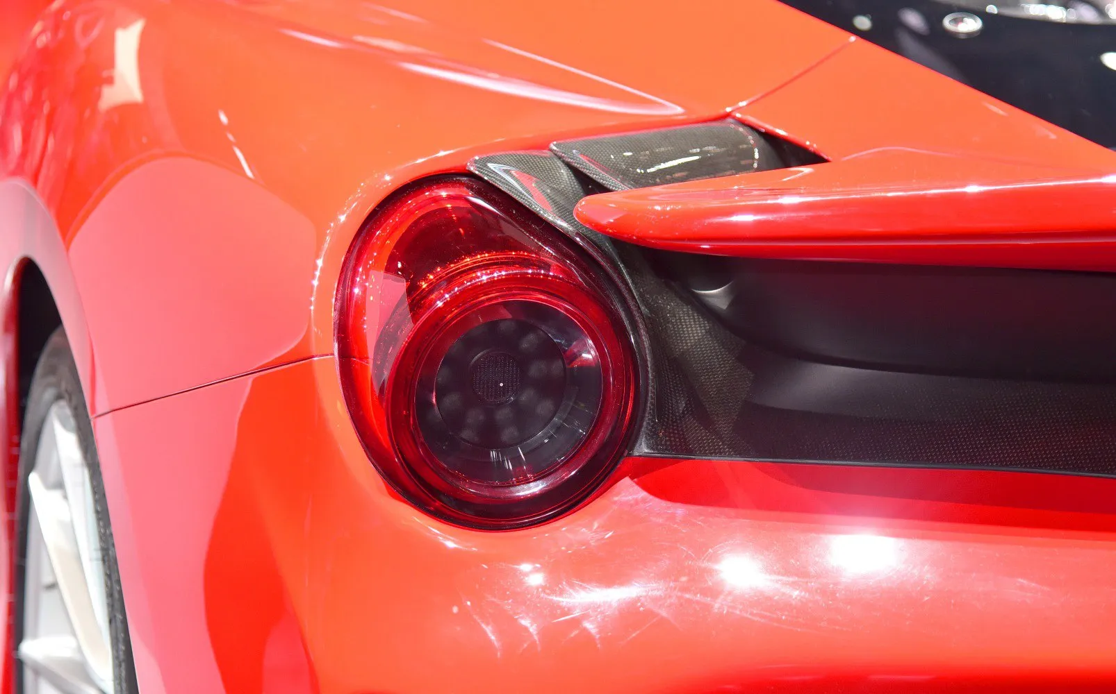 Image for Ferrari 488 Pista