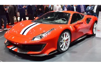 Ferrari 488 Pista