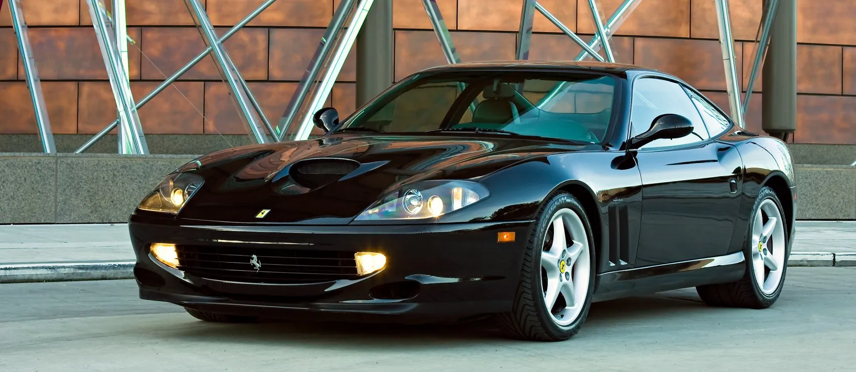 Image for Ferrari 550 Maranello